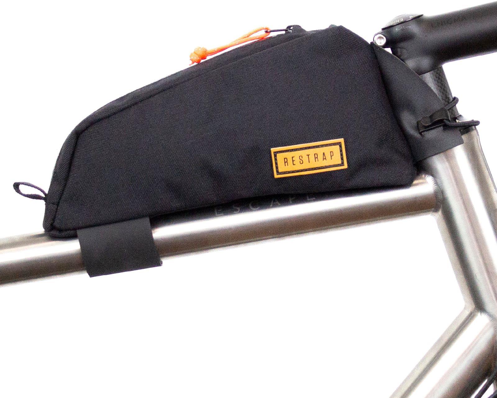 Restrap Taška na rám Top Tube bag – black