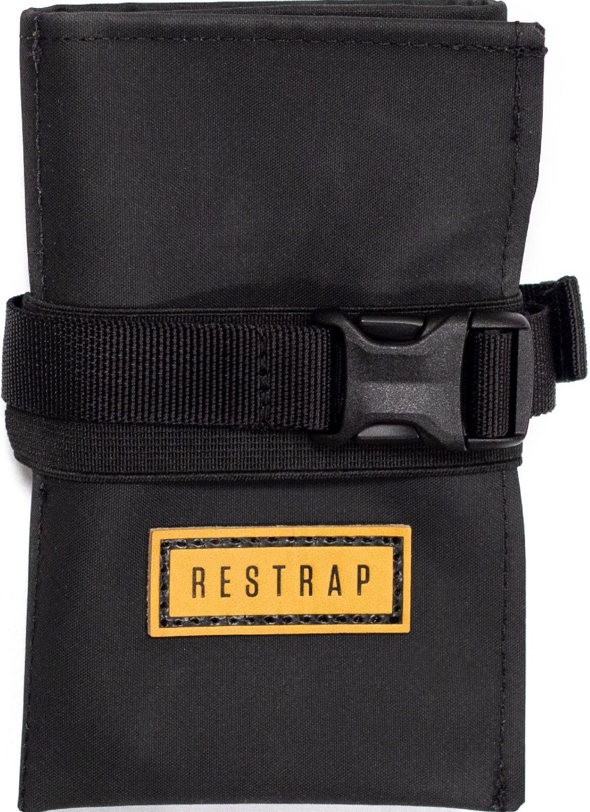 Restrap Puzdro na cyklistické náradie Tool Roll – black