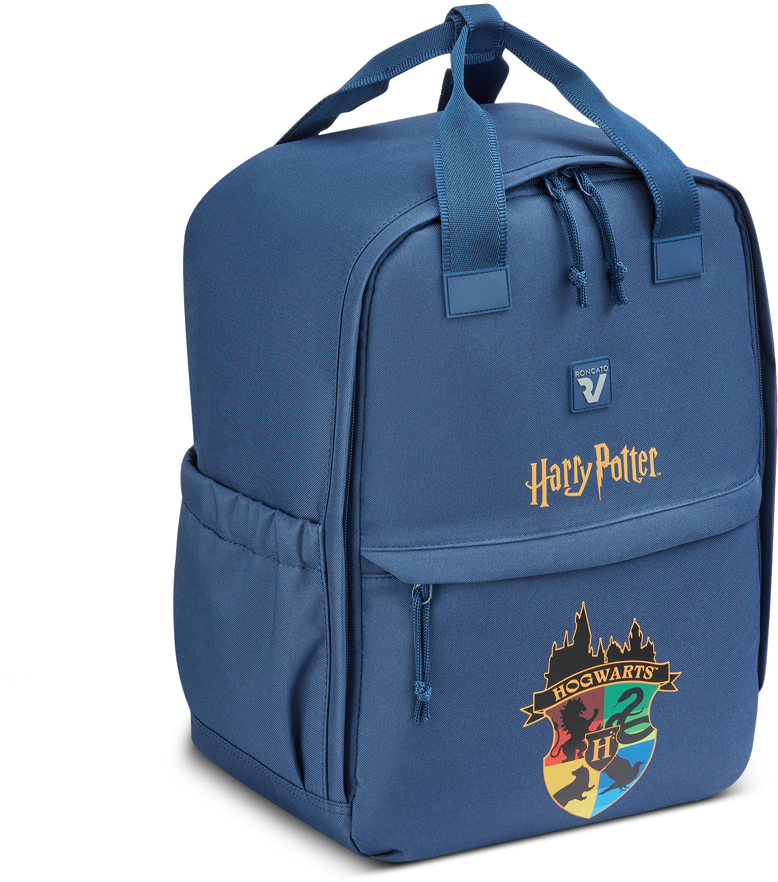 Roncato Harry Potter Batoh do lietadla 40 × 30 × 20 cm, modrý
