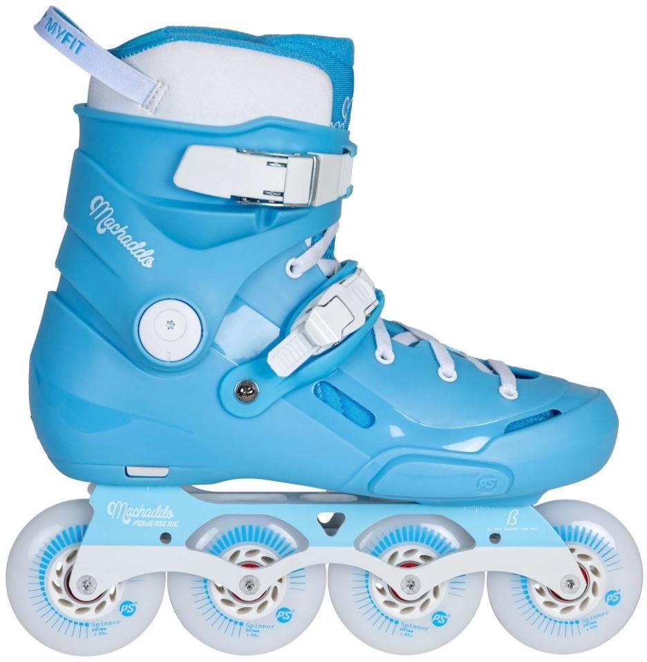 Powerslide Storm Nicoly Pro 80, 45 – 46