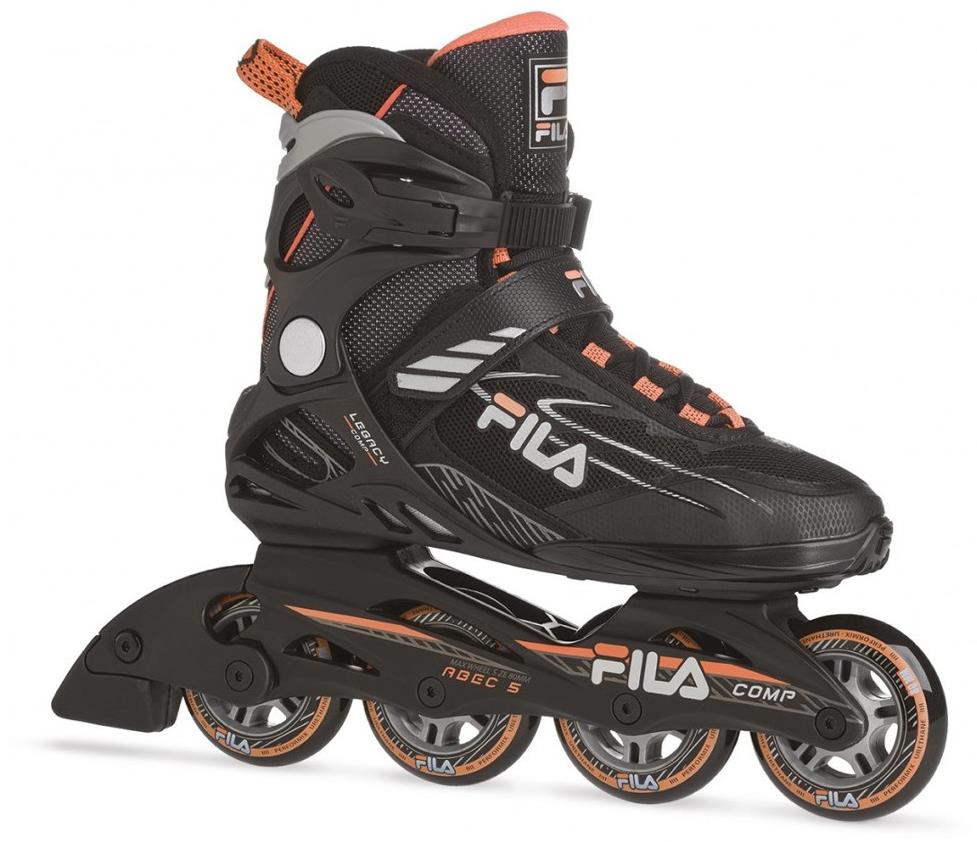 Fila Legacy Comp Lady Black/Salmon, 41