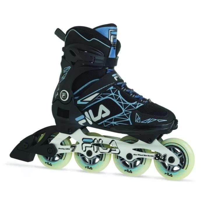 Fila Legacy Pro 84 Lady Black/Blue, 42,5