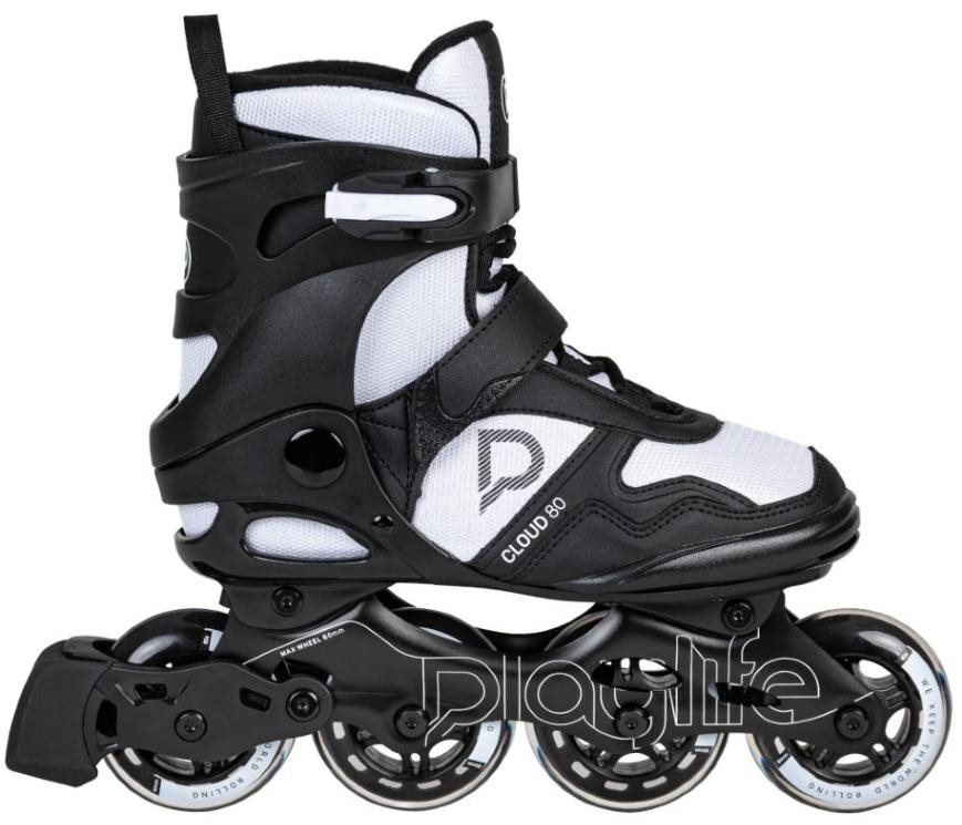 Playlife Cloud Black/White, 41