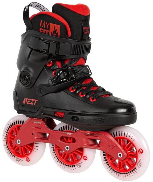 Powerslide Next Black Red 110 Trinity, 38 – 39