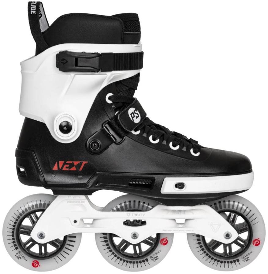 Powerslide Next Core Black 100 Trinity 2024, 38 – 39