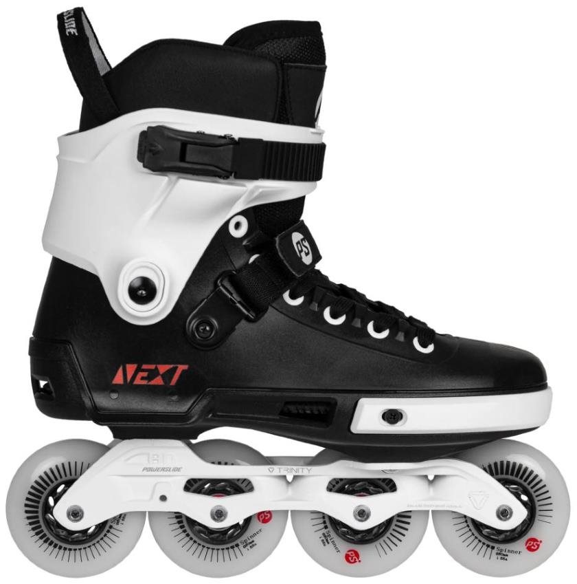 Powerslide Next Core Black 80 Trinity 2024, 36 – 37