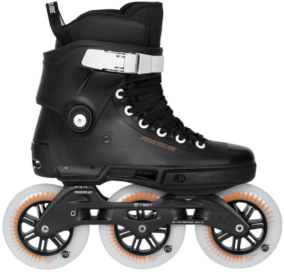 Powerslide Next SL Black 110 Trinity, 42 – 43