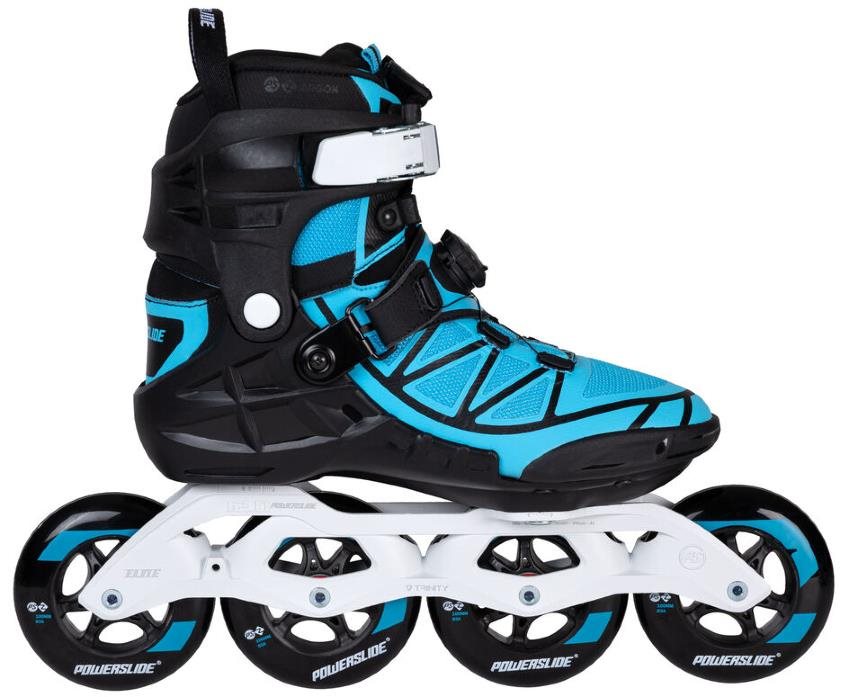 Powerslide Phuzion Argon Bluebird 100 Trinity, 41
