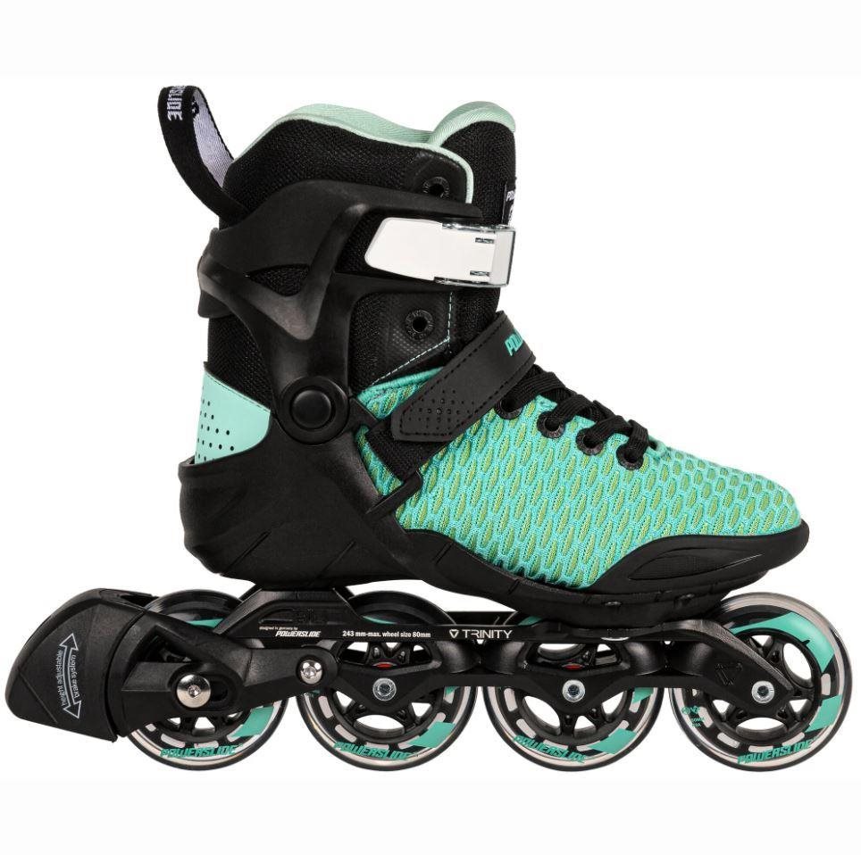 Powerslide Phuzion Xenon Artic 80 Trinity, 38