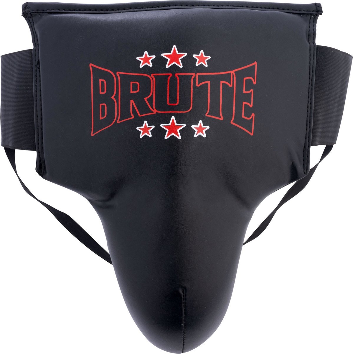 BRUTE ABDO-GUARD čierny L/XL