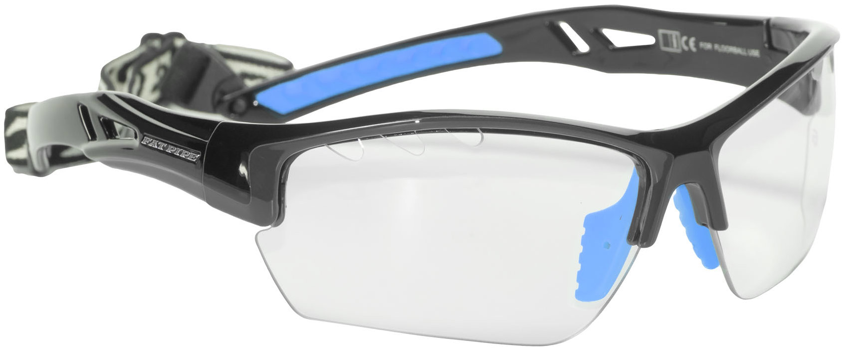 Fat Pipe Ochranné okuliare JR., baby blue