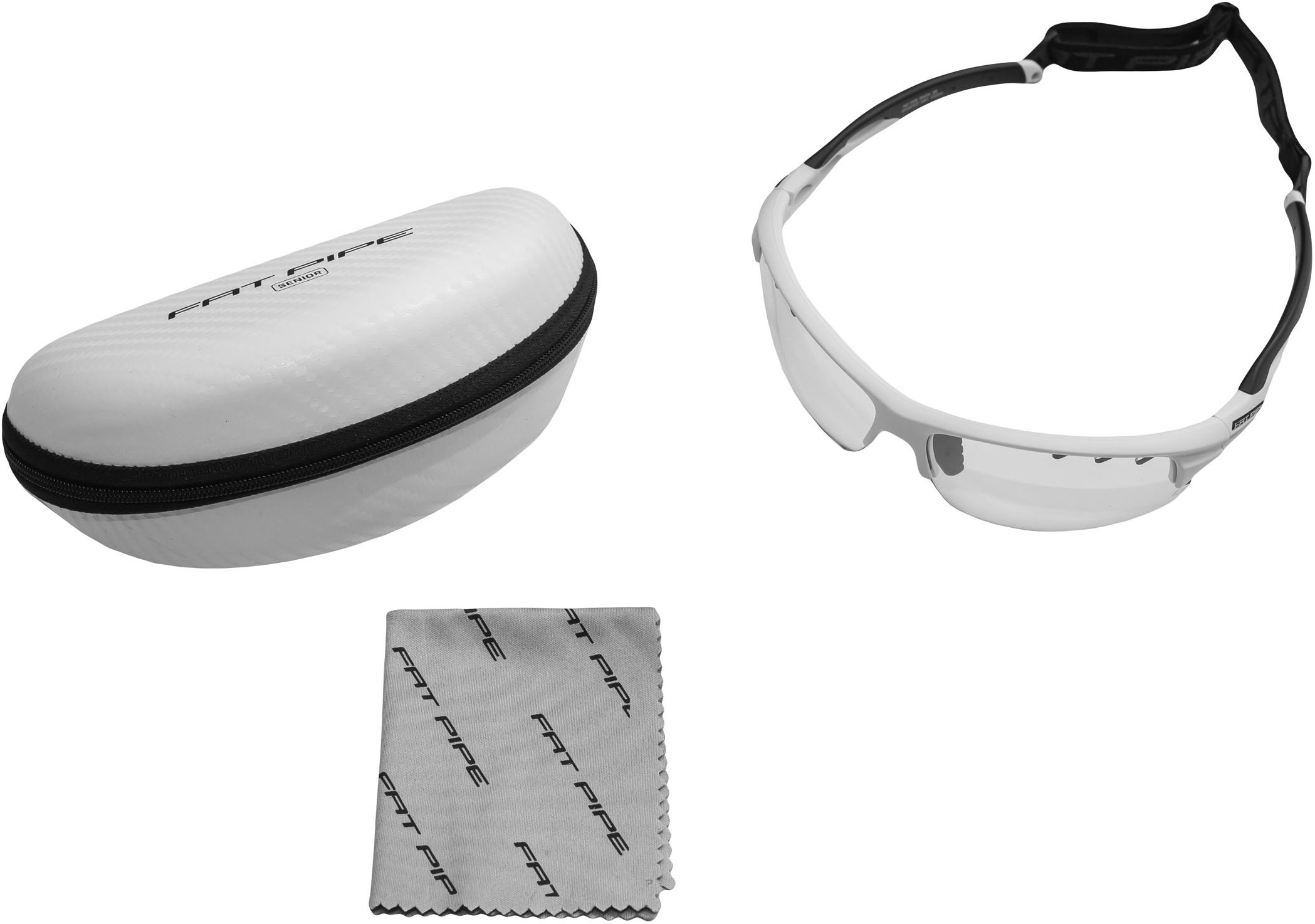 Fat Pipe Ochranné okuliare ACE SR.