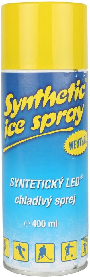 Chladivý spray Kelen – syntetický ľad