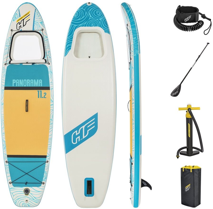 Bestway Panorama Set 3,40 m × 89 cm × 15 cm