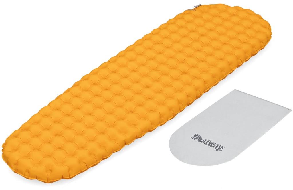 Bestway RidgeLite Insulated Regular Mummy 1,83 m × 51 cm × 7,5 cm