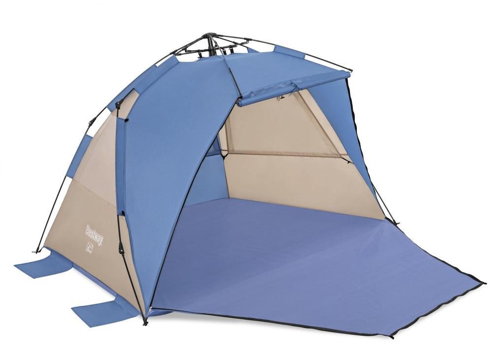 Bestway Beach Dome 4 so systémom SwiftClick