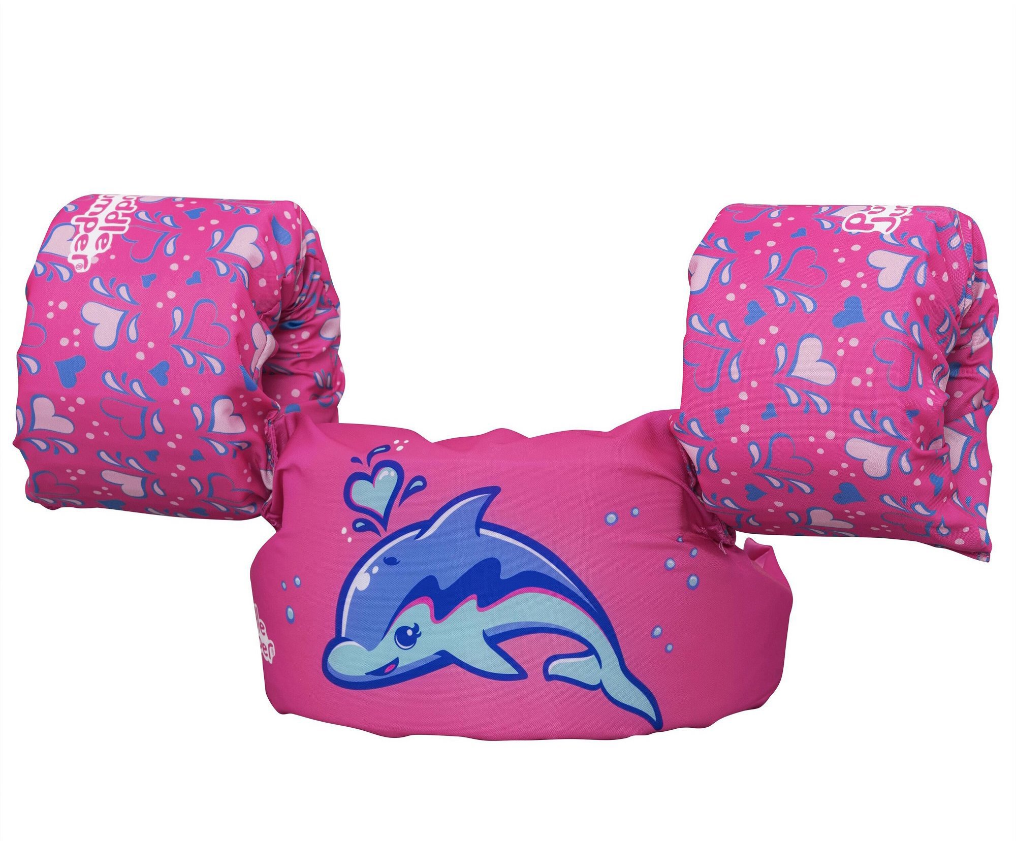 BESTWAY Puddle Jumper plaváčik, delfín