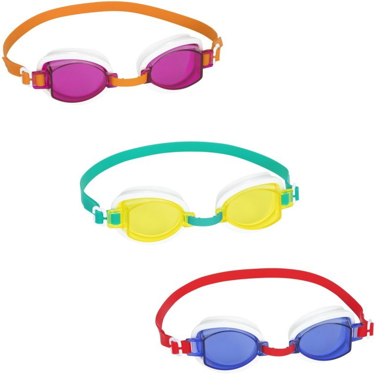 Bestway Detské plavecké okuliare Swim Gear PDQ