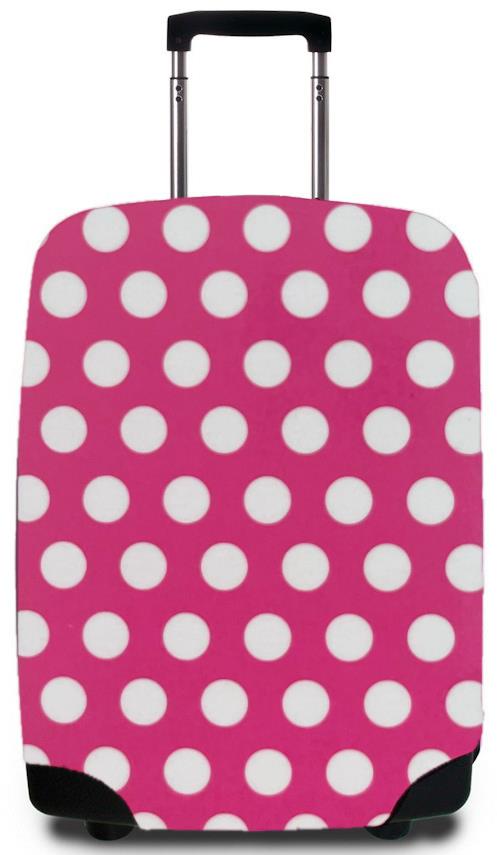 Casemates 783039 ružovo-biely L