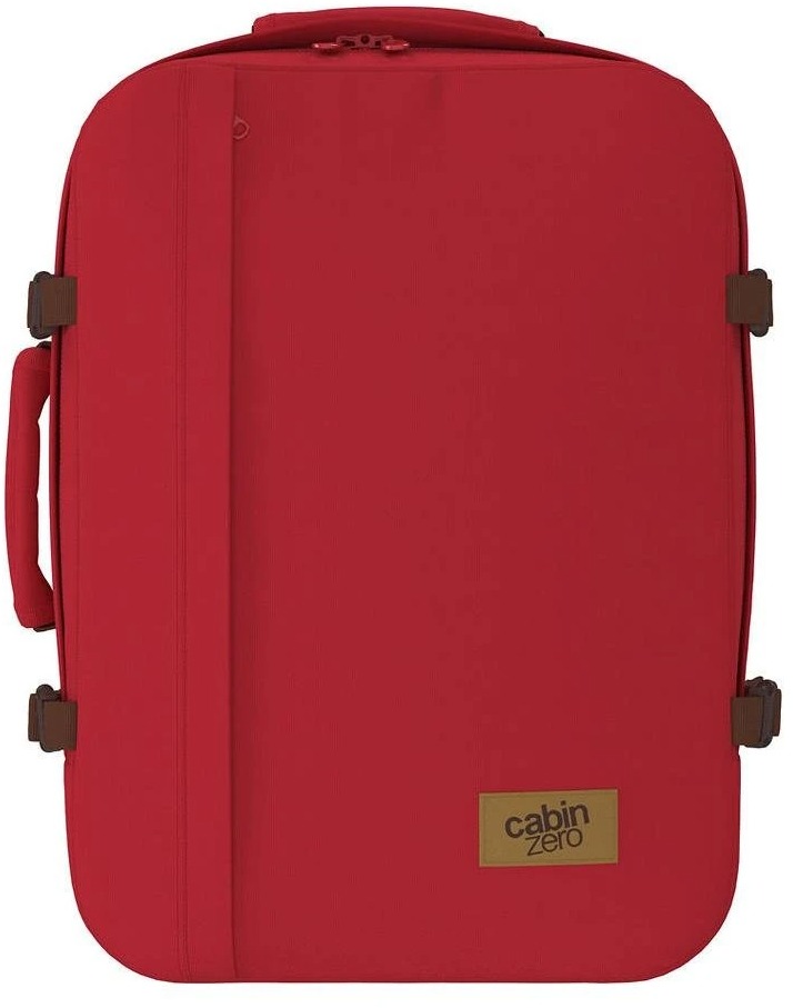 CabinZero Classic 44 L London red