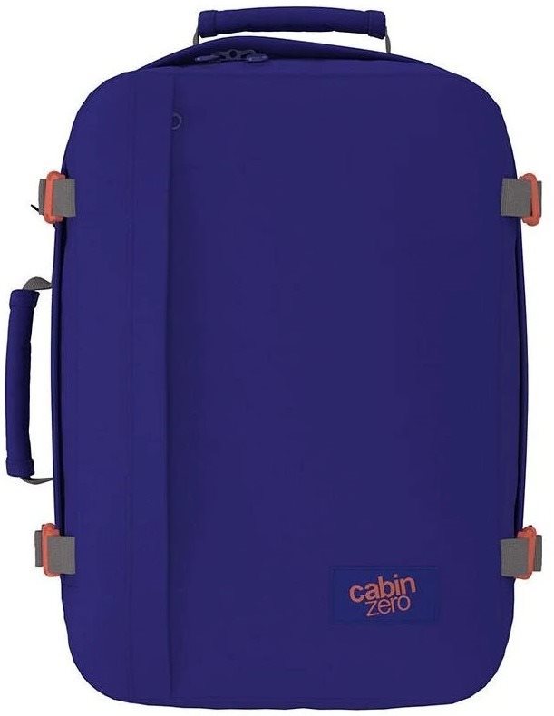 CabinZero Classic 44 L Neptune blue