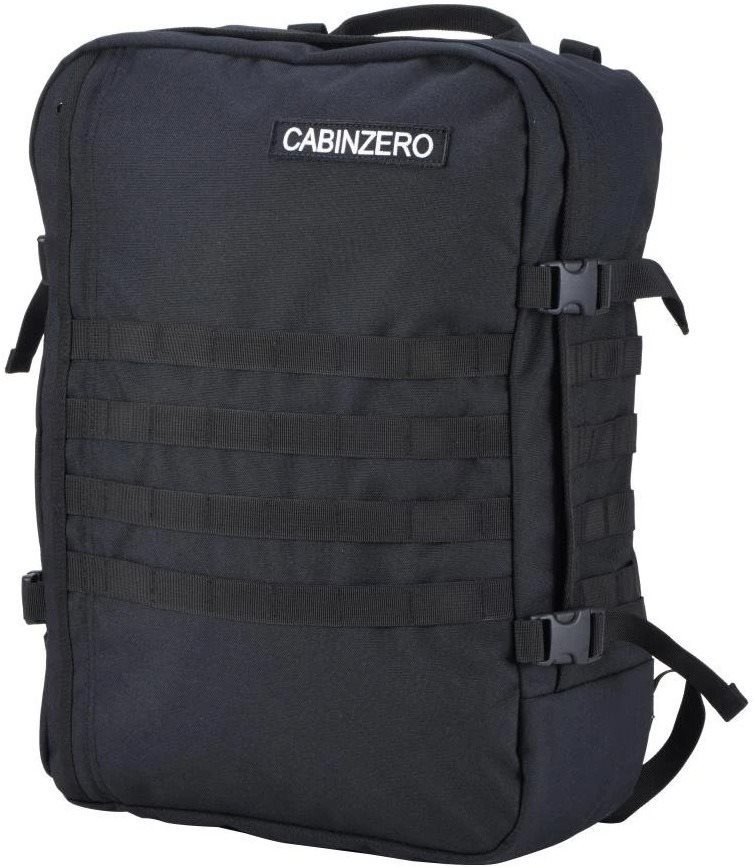 CabinZero Military 28 l Absolute Black