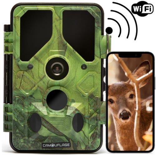 Camouflage EZ45 Wifi / Bluetooth