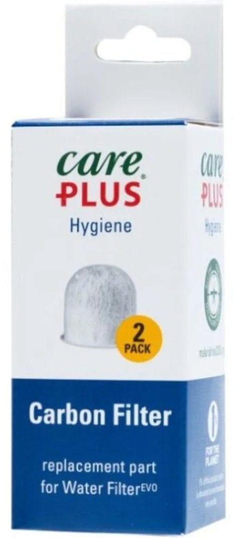 Care Plus EVO Replacement Carbon Filter duopack