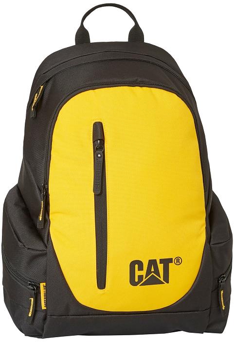 CAT The Project batoh – čierno-žltý