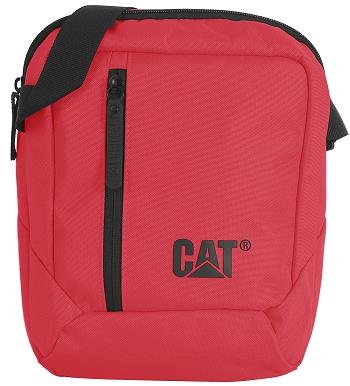 CAT Crossbody taška The Project červená
