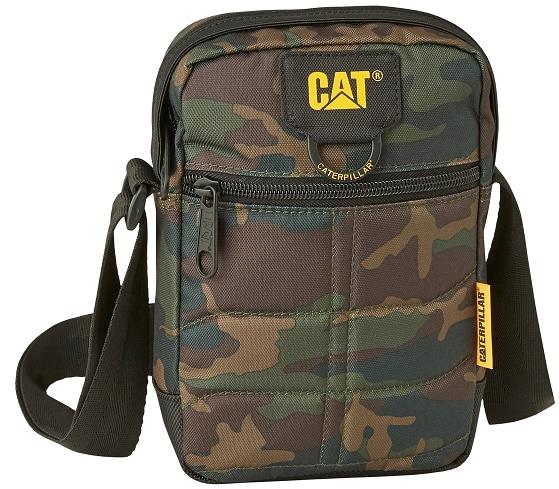 CAT Crossbody taška Millennial Classic Rodney maskáčová