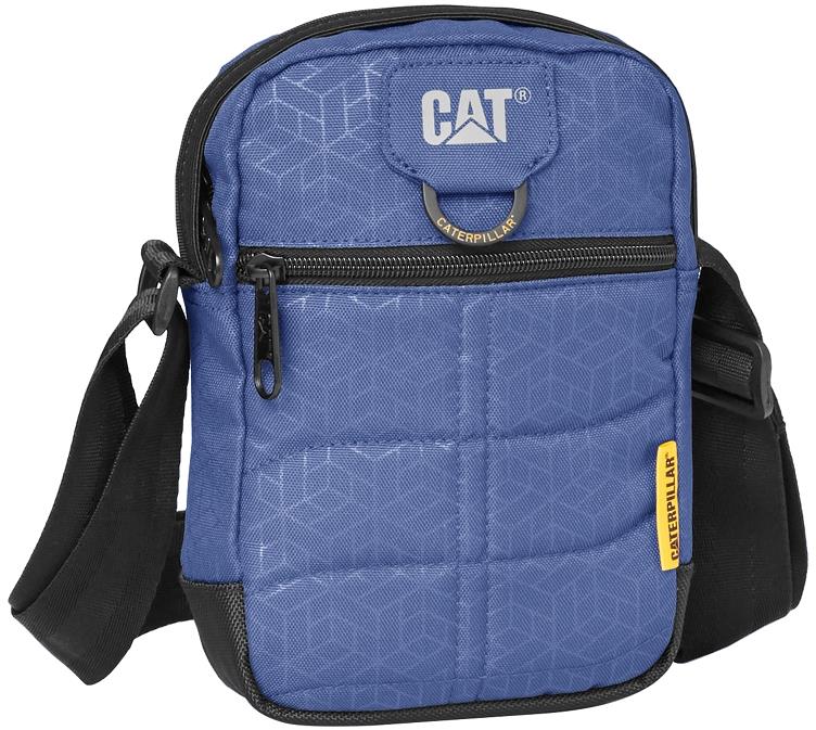 CAT Crossbody taška Millennial Classic Rodney modrá