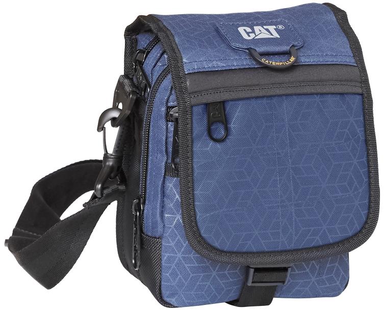 CAT Crossbody taška Millennial Classic Ronald navy modrá