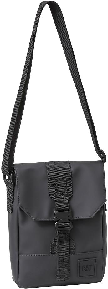 CAT Crossbody taška Core Cheney Ln. čierna