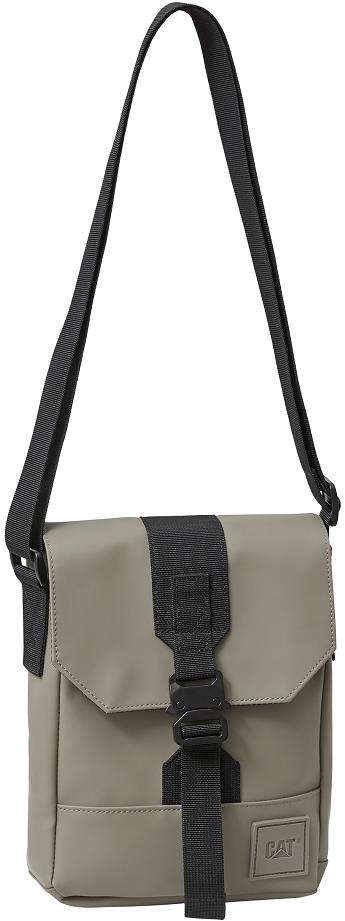 CAT Crossbody taška Core Cheney Ln. olivová