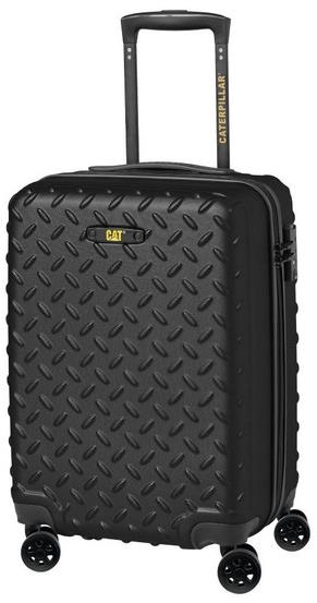Caterpillar Kufor Industrial Plate 54 cm, S – čierny