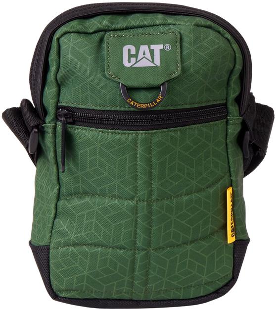 CAT Crossbody taška Millennial Classic Rodney zelená