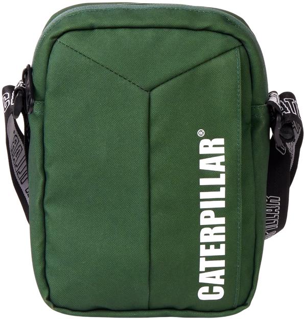 CAT Crossbody taška City Adventure zelená
