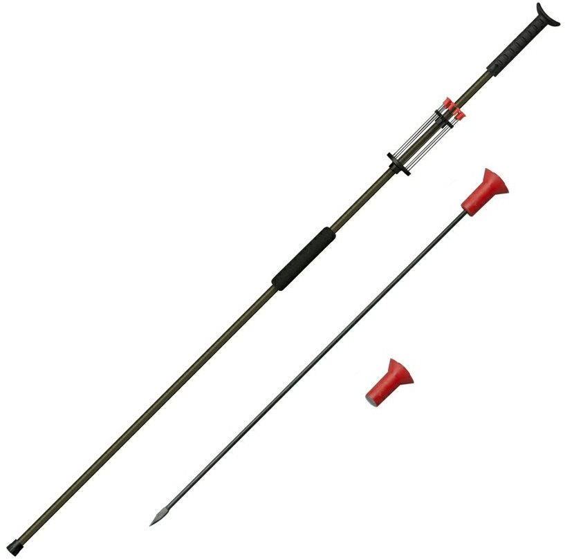Cold Steel .357 Magnum Blowgun