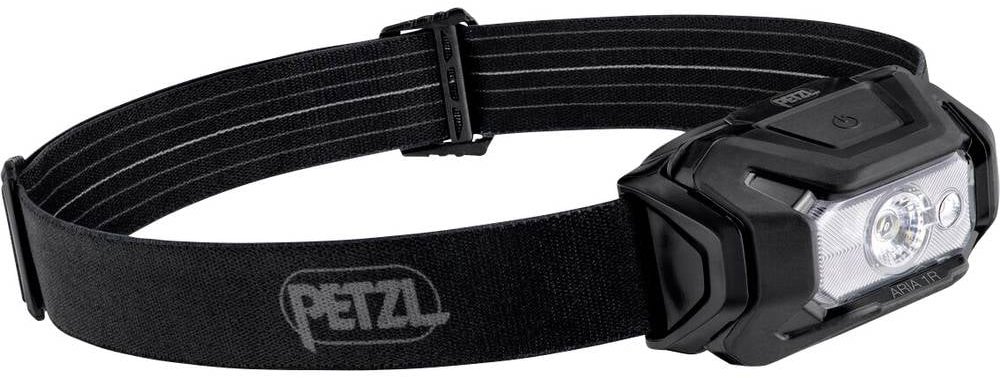 Petzl Aria 1R RGB Black
