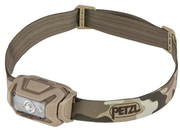 Petzl Aria 1R RGB Camo
