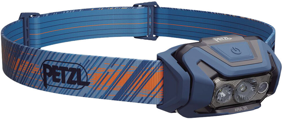 Petzl Aria 2R RGB Blue