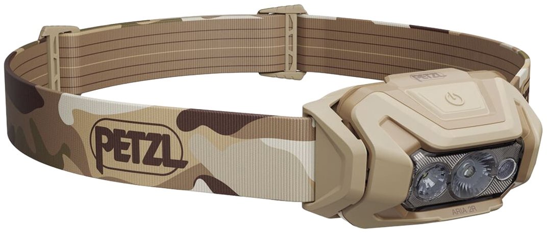 Petzl Aria 2R RGB Camo
