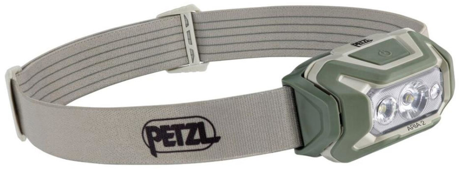 Petzl Aria 2 RGB Desert