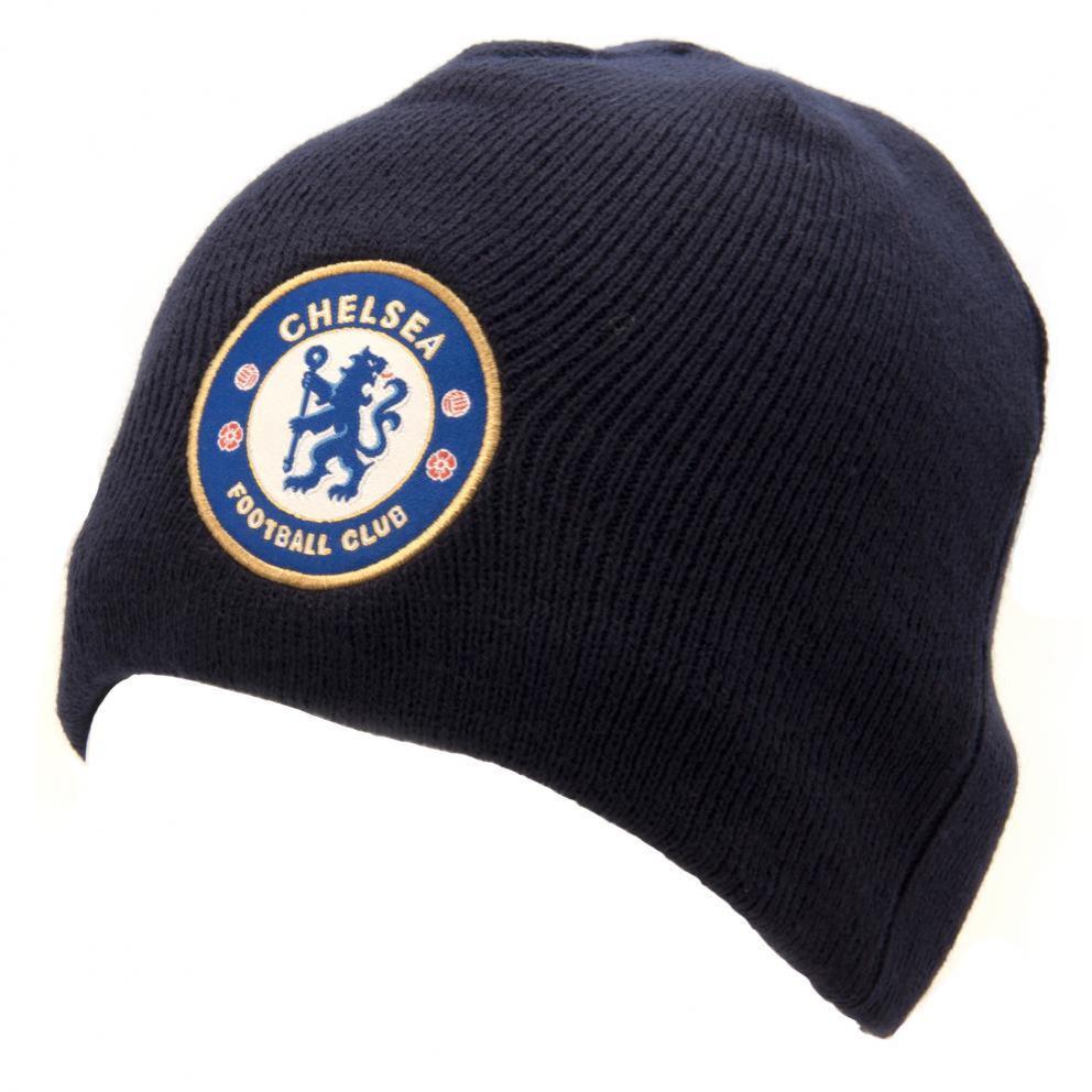 Fan-shop čiapka CHELSEA FC Basic navy