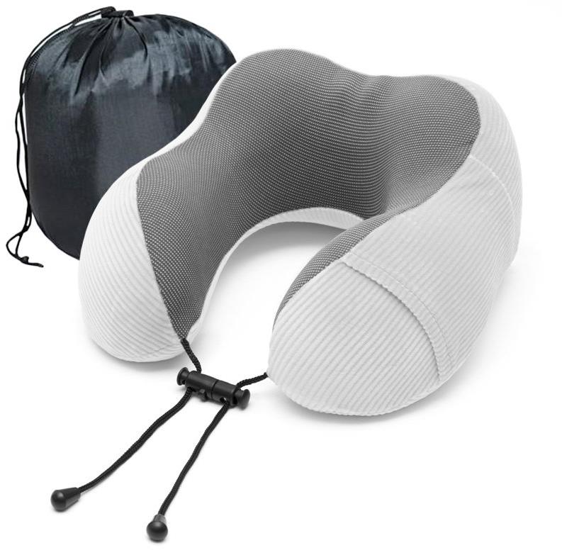 Kufryplus TPMF11 Cestovný vankúšik s pamäťovou penou