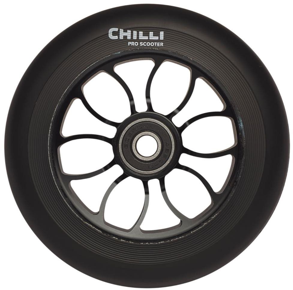 Chilli koliesko Reaper 110 mm čierne
