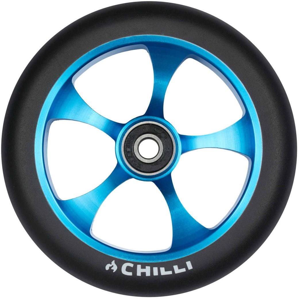 Chilli koliesko Reloaded 120 mm Ghost Blue