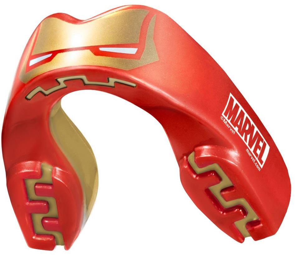 SafeJawz Marvel Iron-man chránič zubov, veľkosť Senior