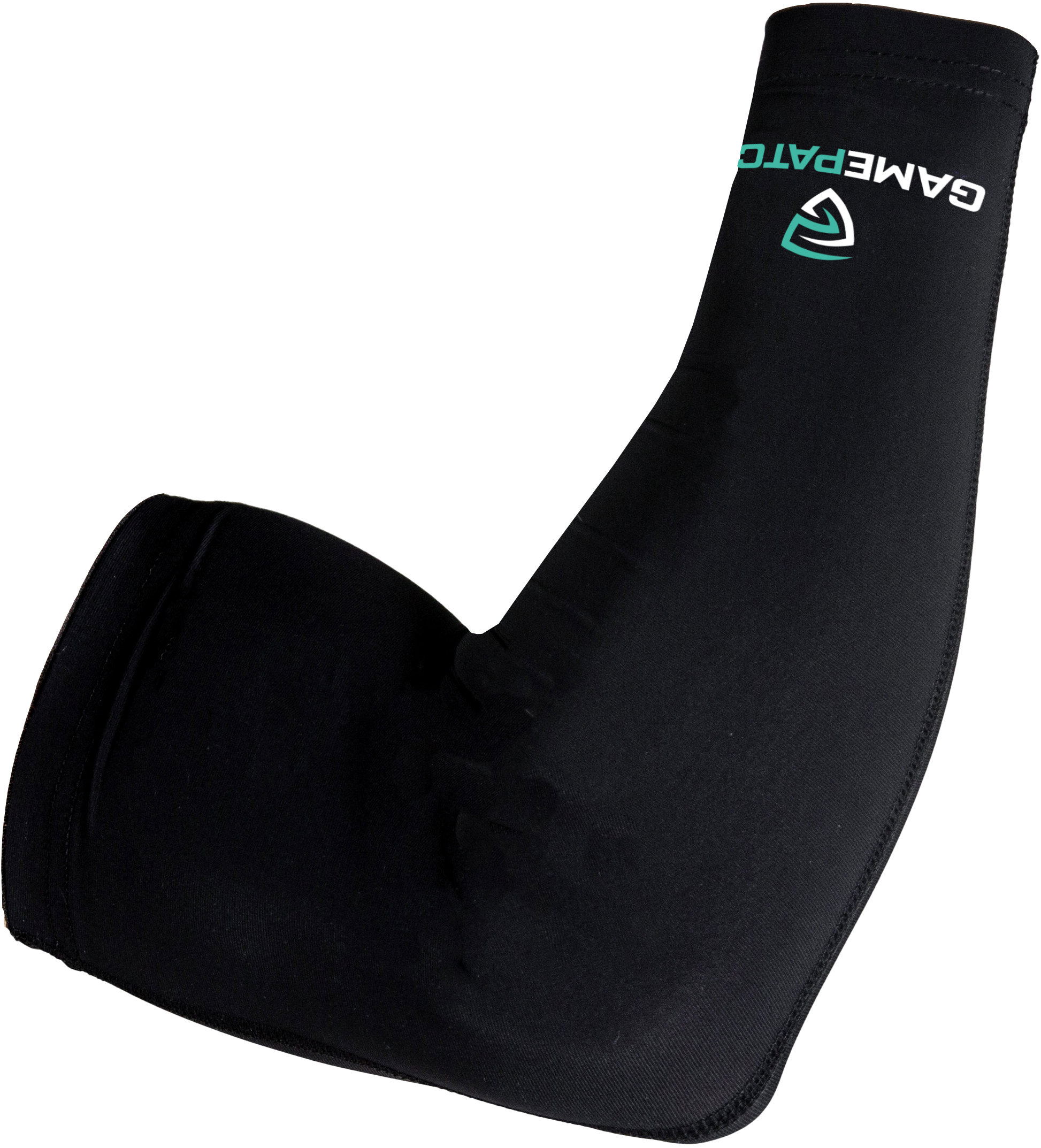 Gamepatch Compression Arm Sleeve Black L